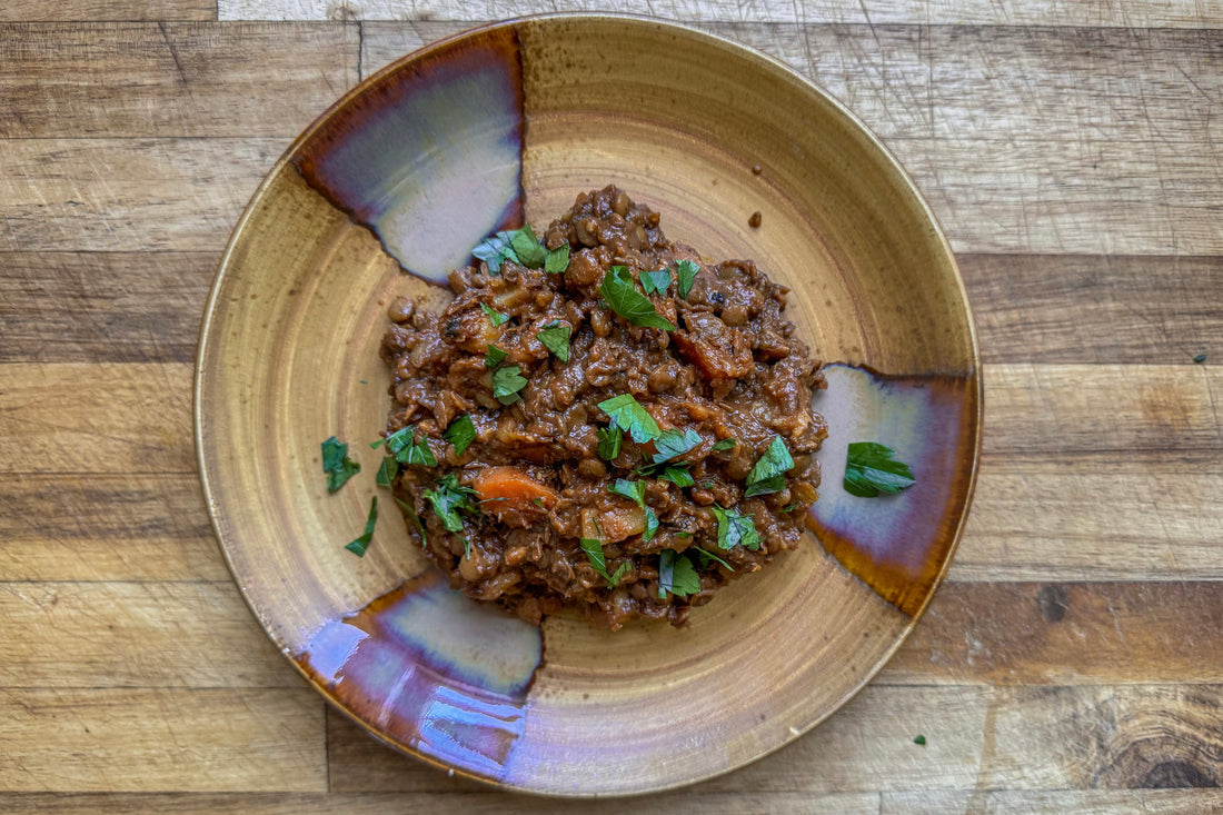 Turkish Lentil Stew