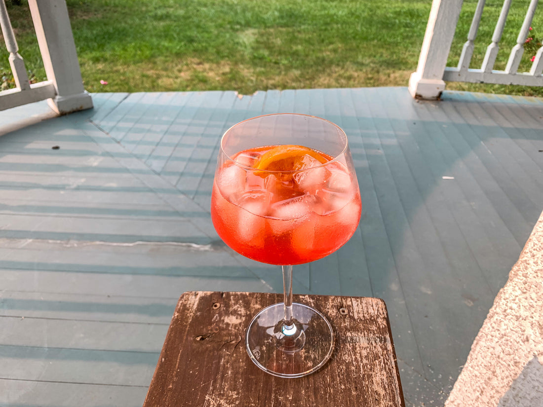 Anti-Aperol Spritz