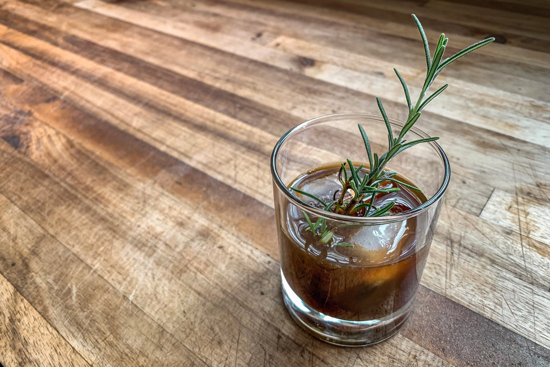 Blueberry Blackstrap