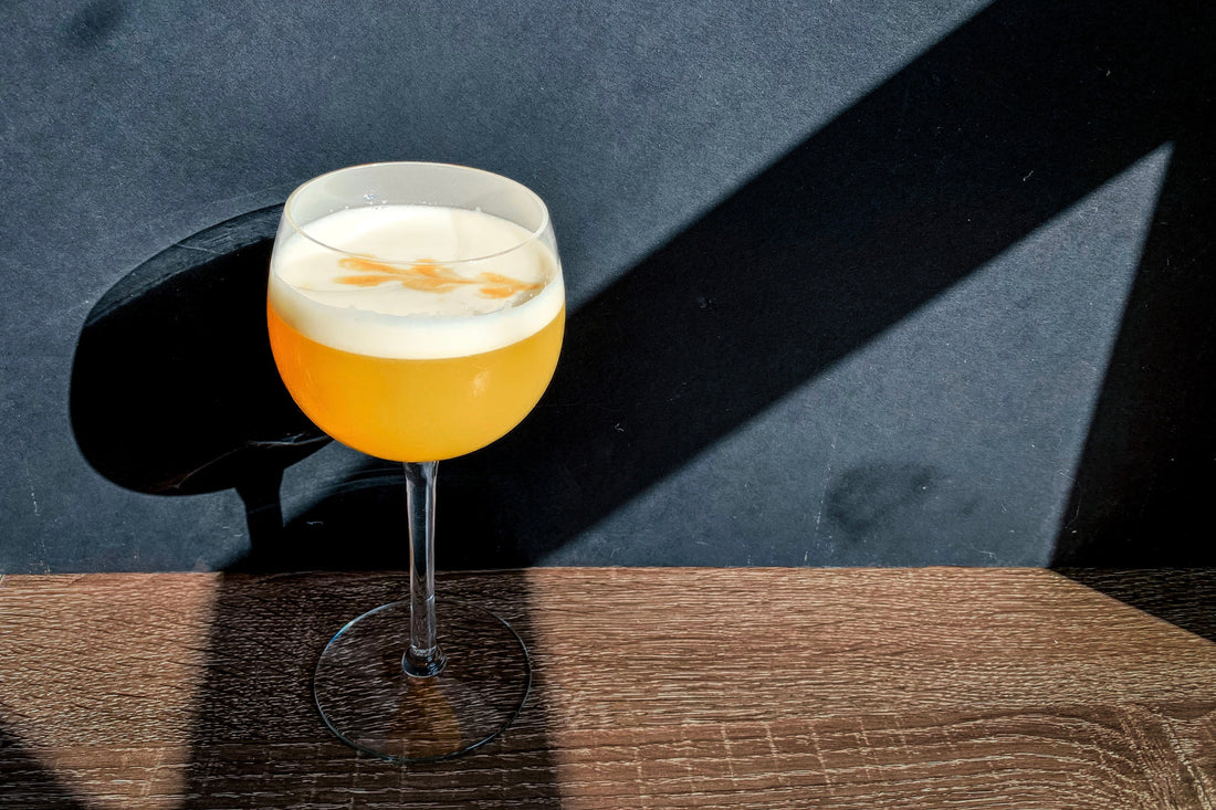 Cinnamon Apple Sour