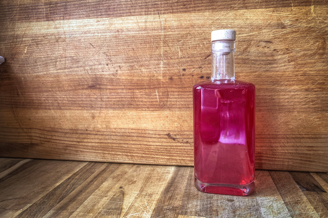 Cranberry Cordial
