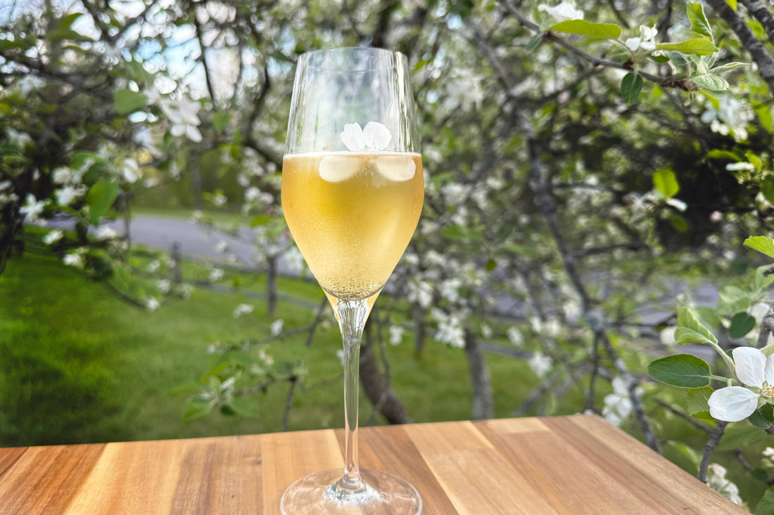 Gin Cidre
