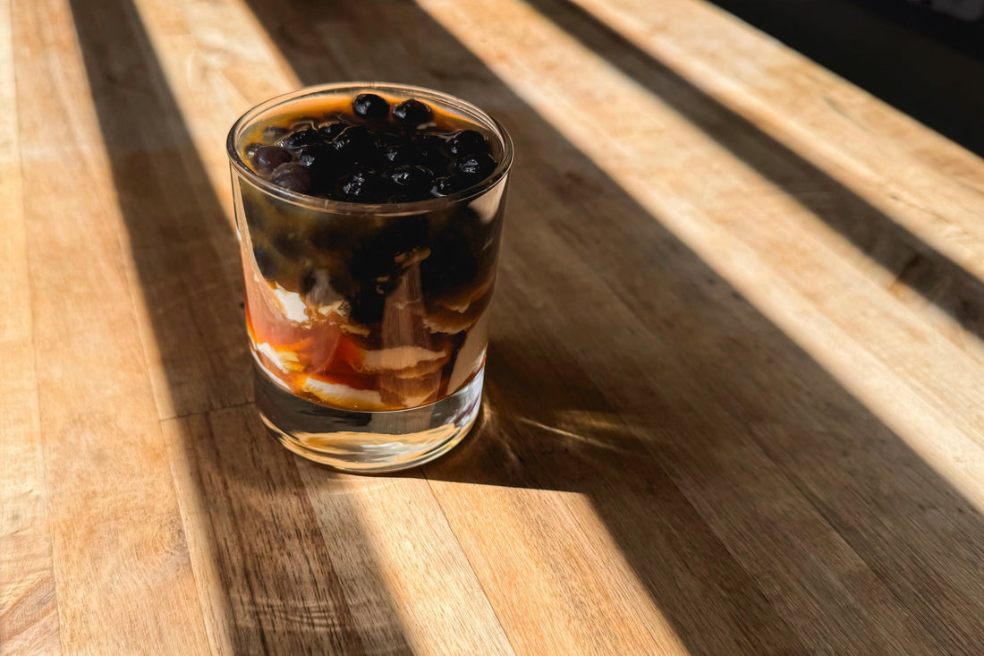 Sweet Potato Taho