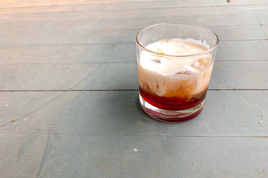 Walnut White Russian