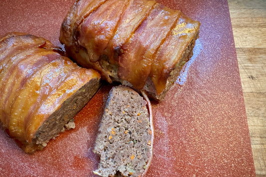 Andrew's Meatloaf
