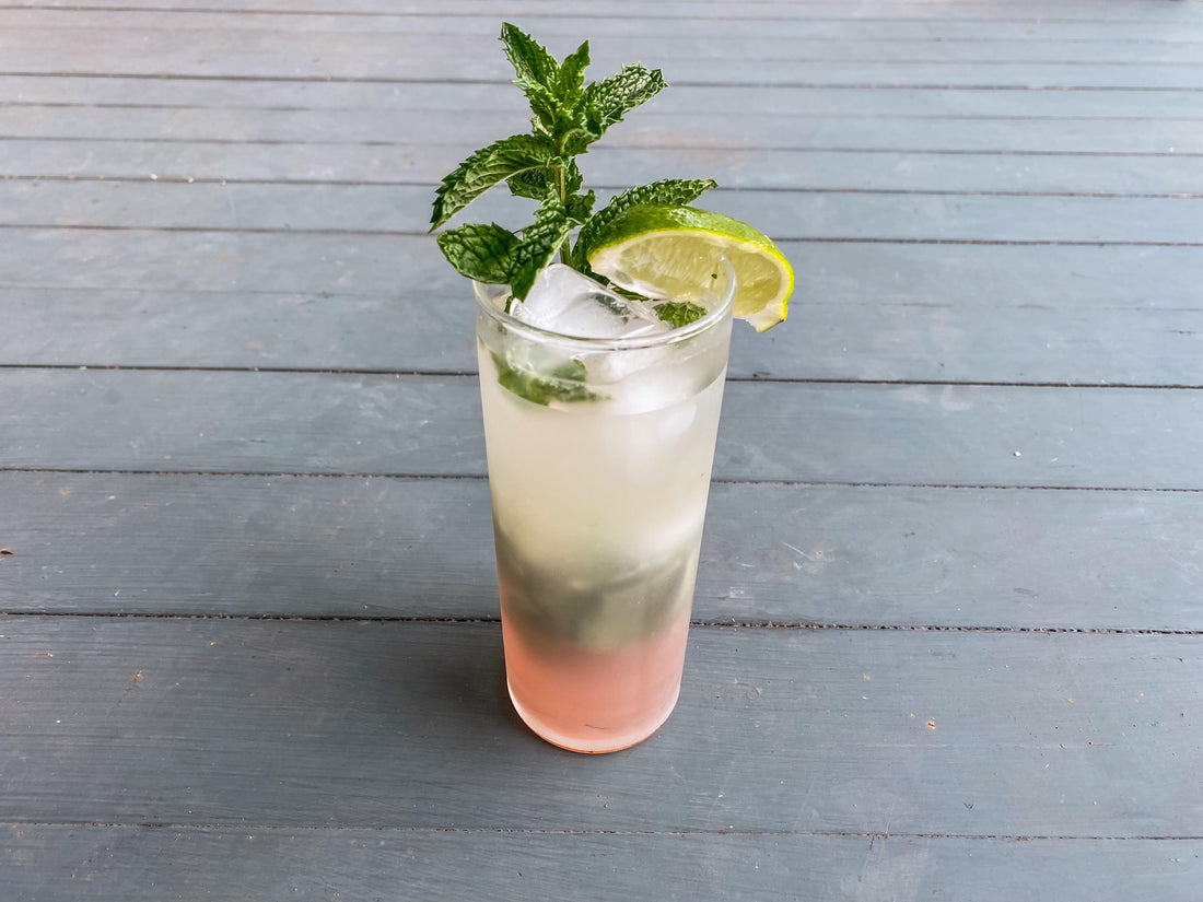 Mentha Mojito