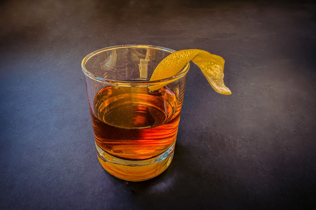 Sumac Sazerac