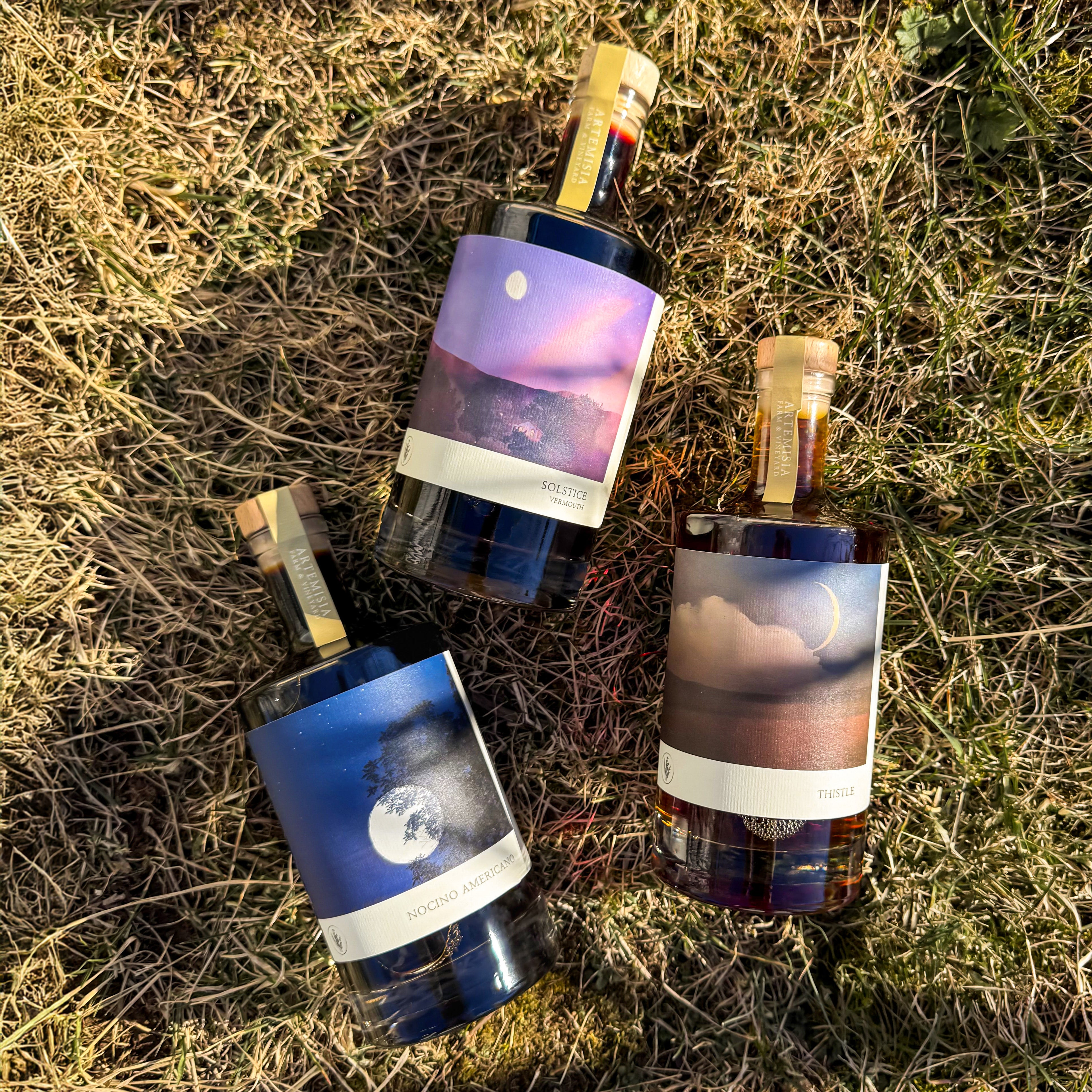 Botanical Wines