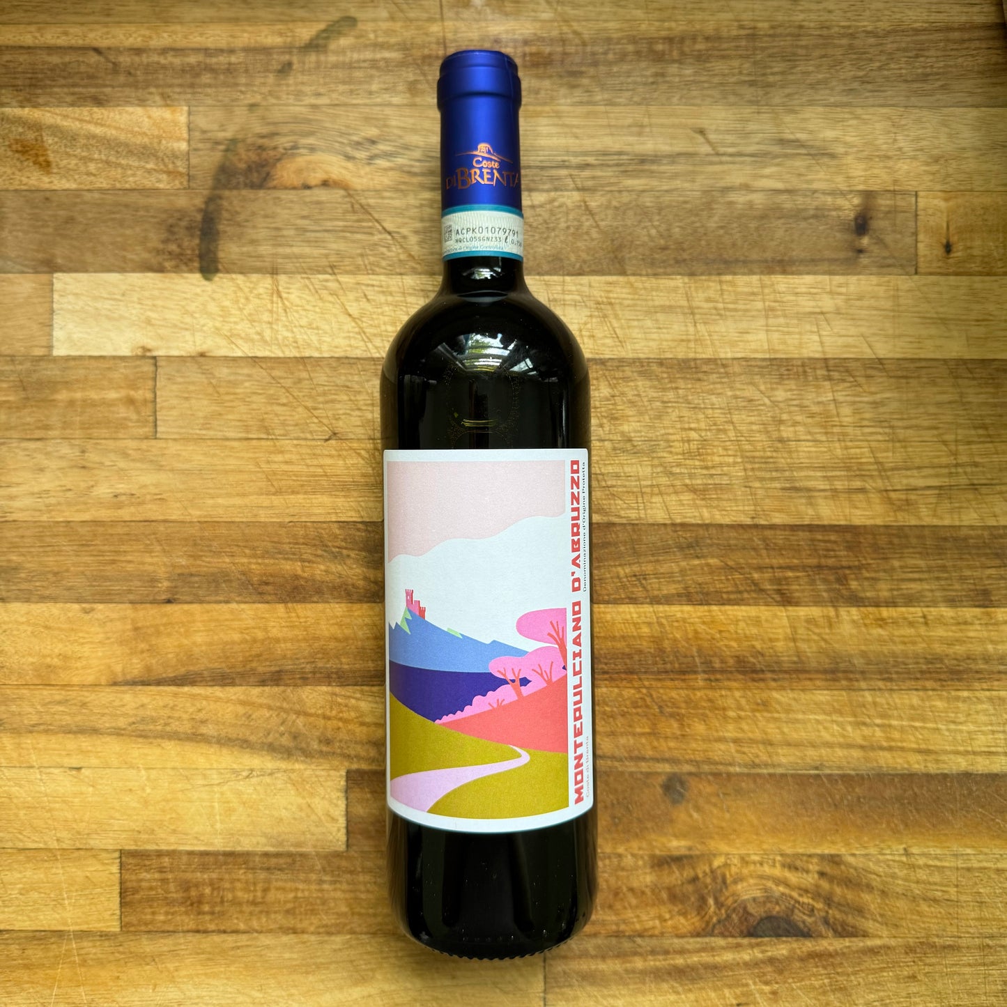 Coste di Brenta Montepulciano d'Abruzzo 2021