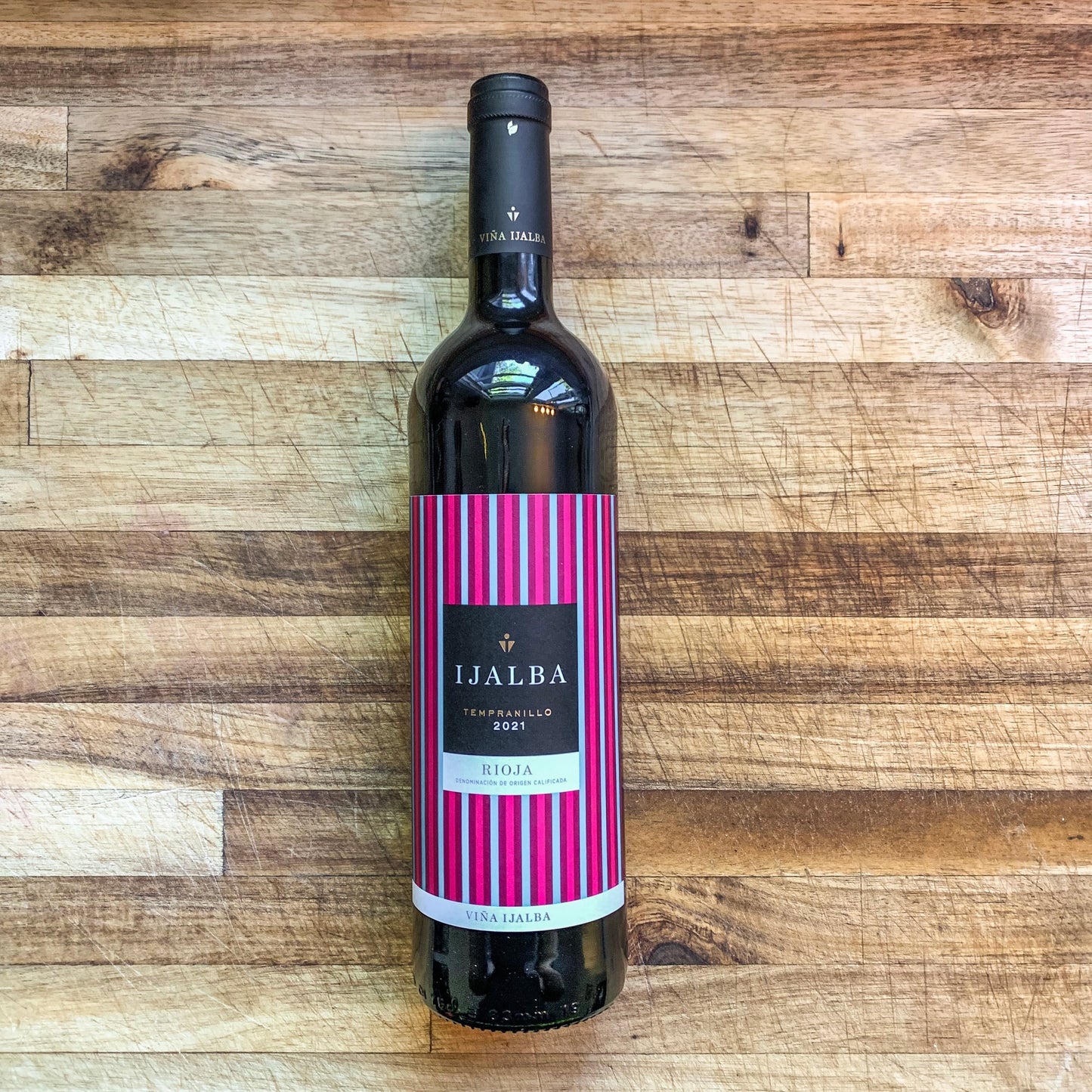 Ijalba Rioja Tempranillo 2021