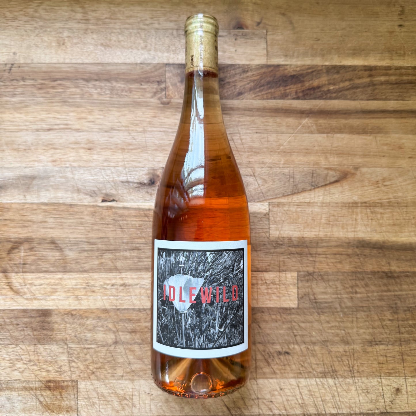 Idlewild "The Flower" Flora & Fauna Rosé 2023