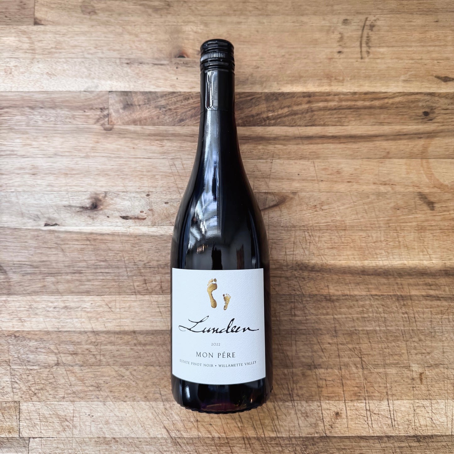 Lundeen "Mon Père" Pinot Noir 2022