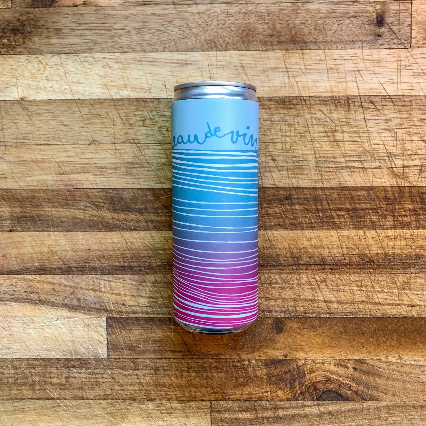 Common Wealth Crush Co. "Eau de Vin" Spritzer