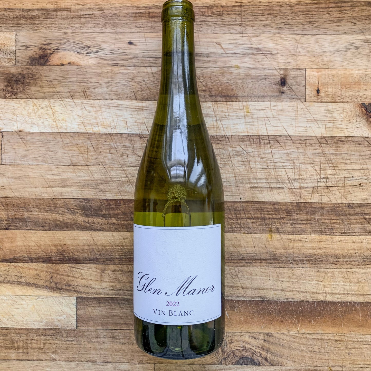 Glen Manor Vineyards Vin Blanc 2022