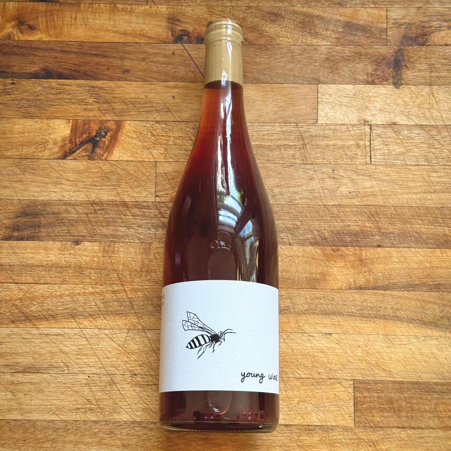 Early Mountain "Young Wine" Rosé 2021