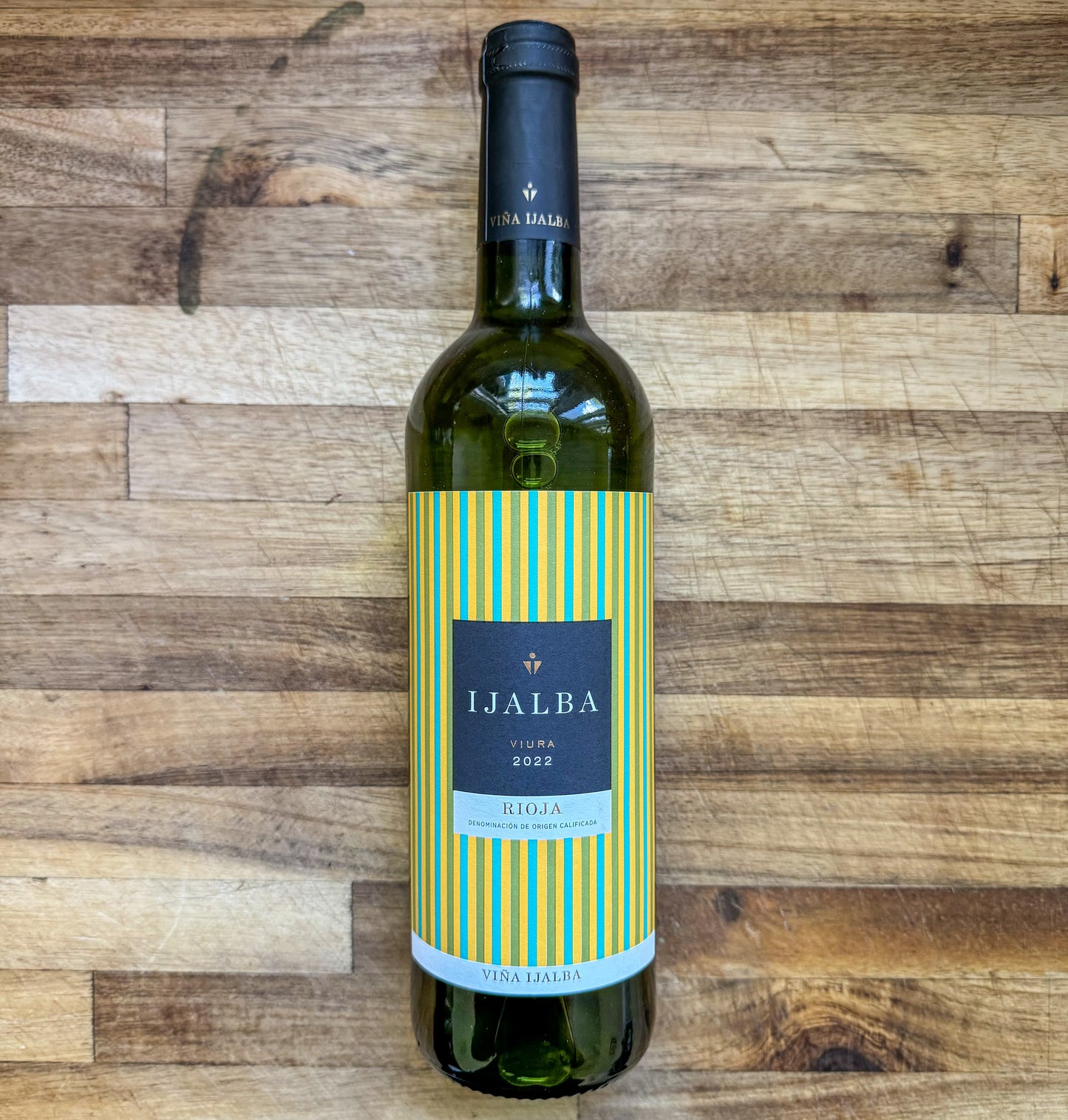 Ijalba Rioja Blanco Viura 2022