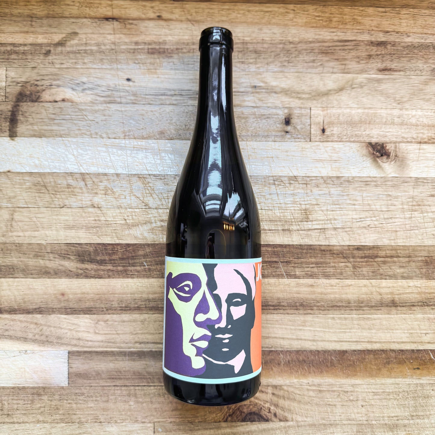 Common Wealth Crush Co. "Joy School" Chardonel 2024