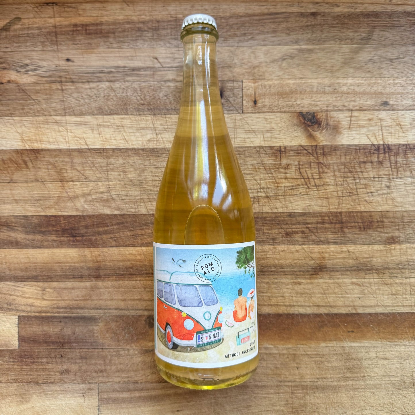 Pomalo Wine Co. Debit Méthode Ancestrale