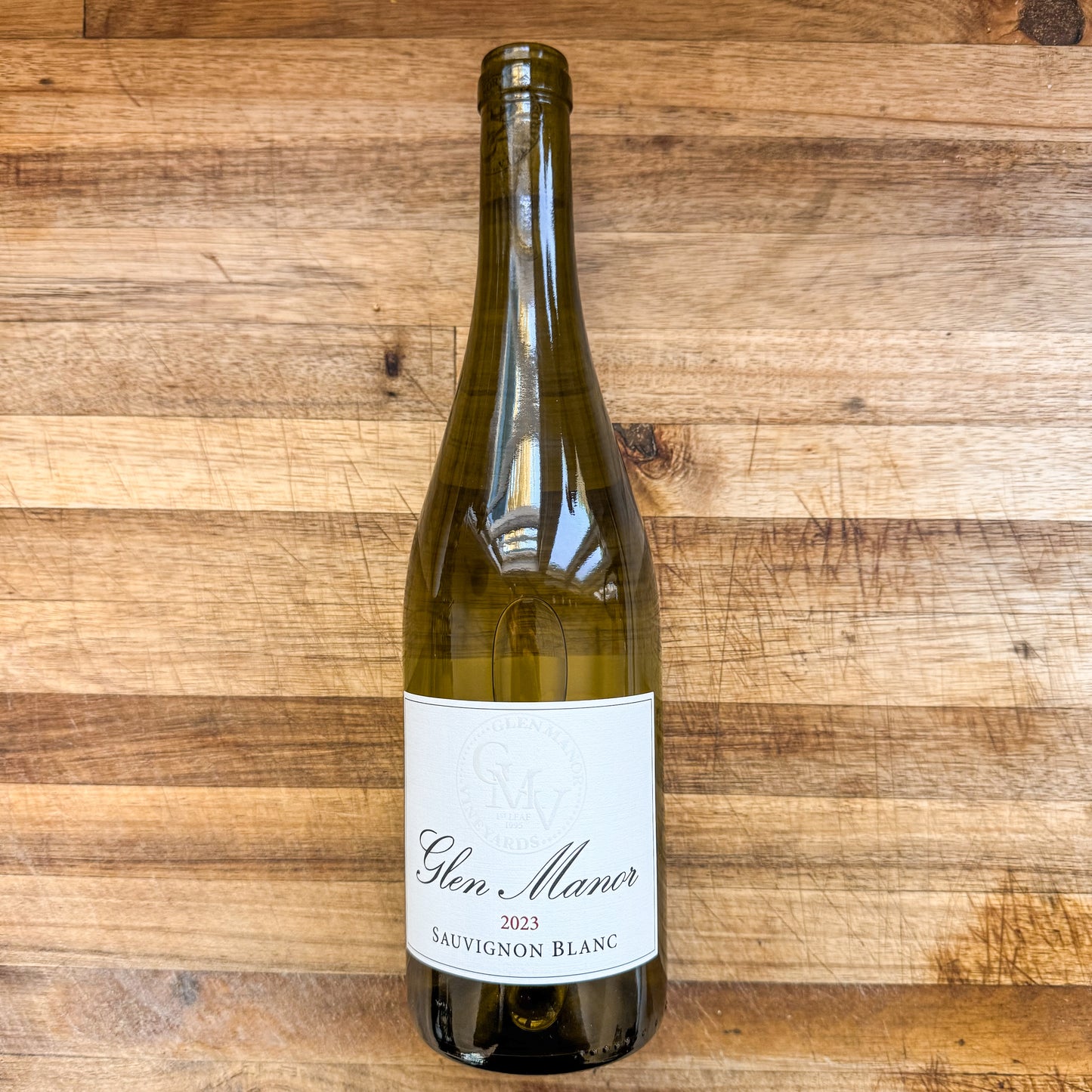 Glen Manor Vineyards Sauvignon Blanc 2023