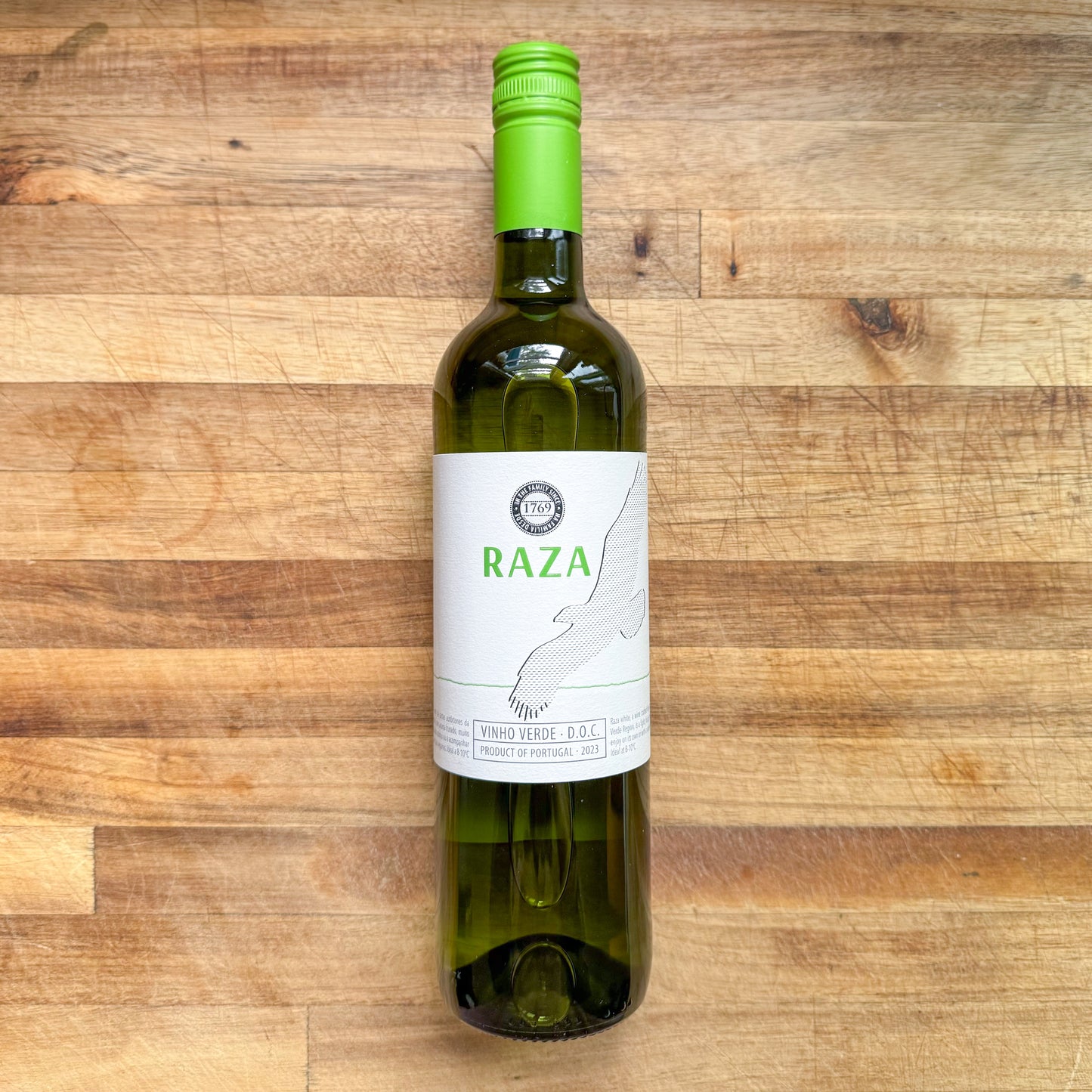 Quinta da Raza Vinho Verde 2023