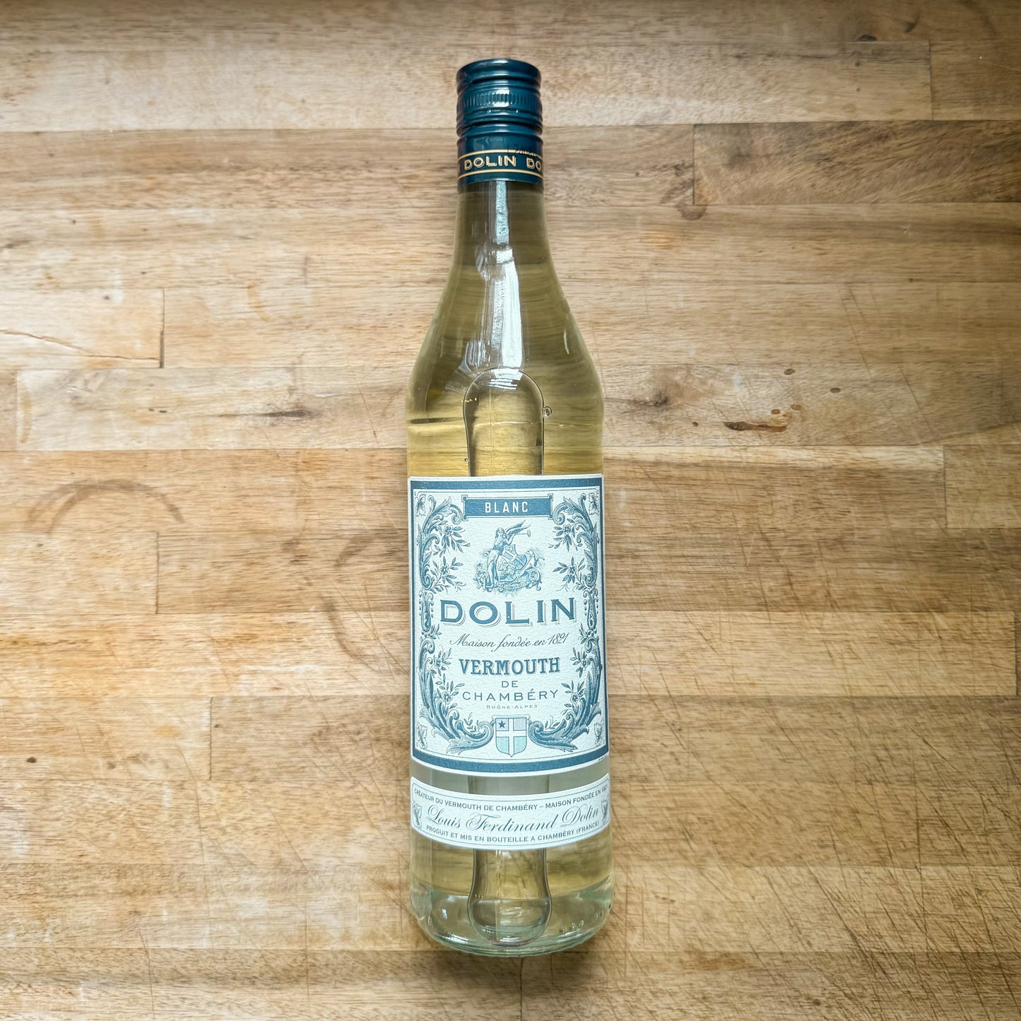 Dolin Vermouth de Chambéry Blanc