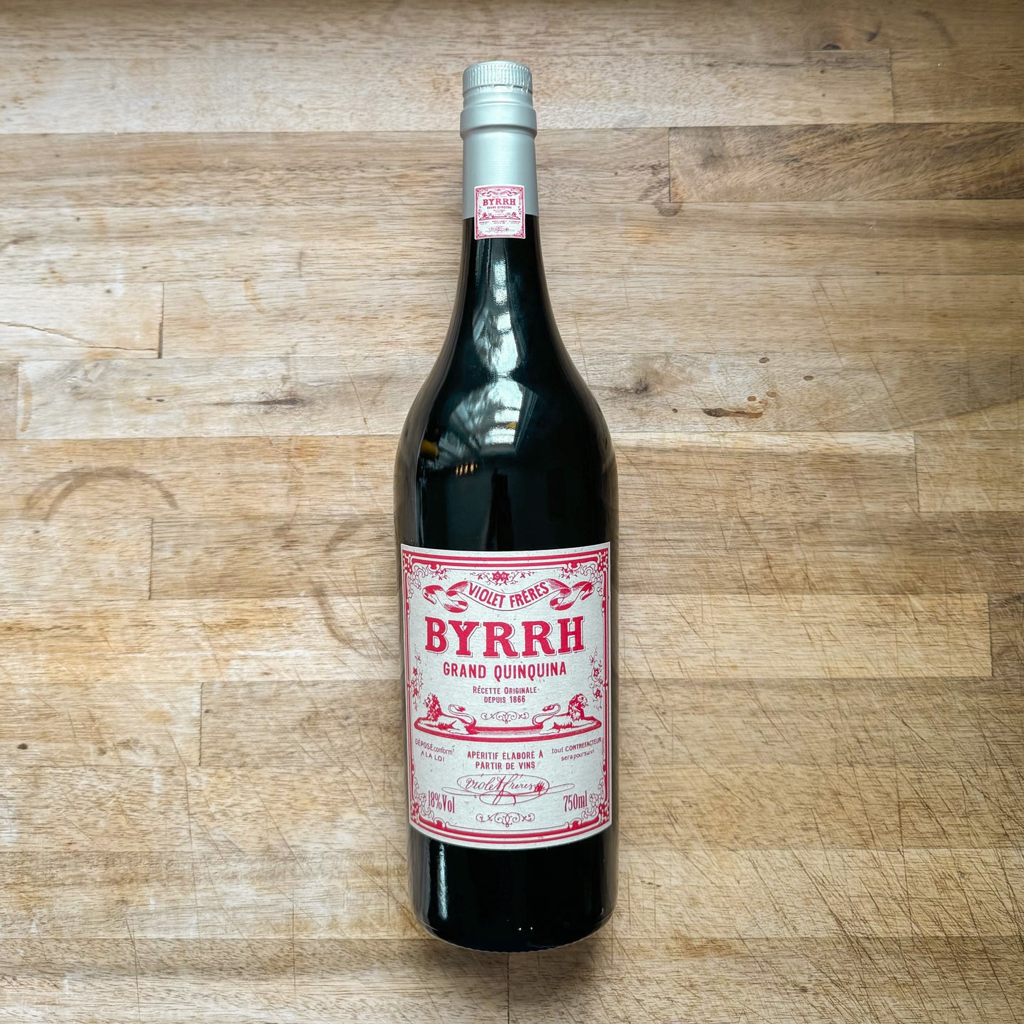 Byrrh Grand Quinquina