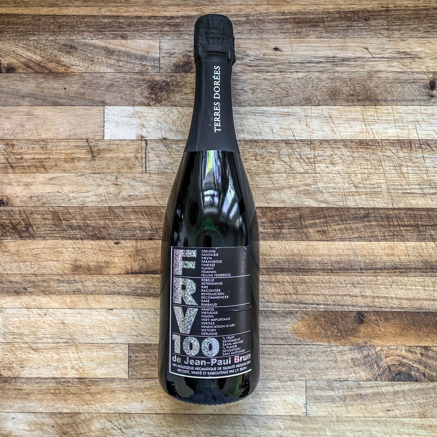 Jean-Paul Brun Terres Dorees "FRV 100" Sparkling Gamay NV