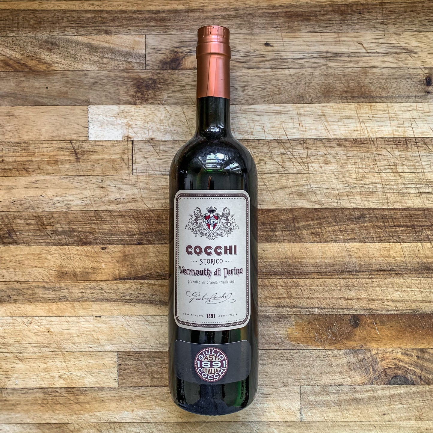Cocchi "Storico" Vermouth di Torino
