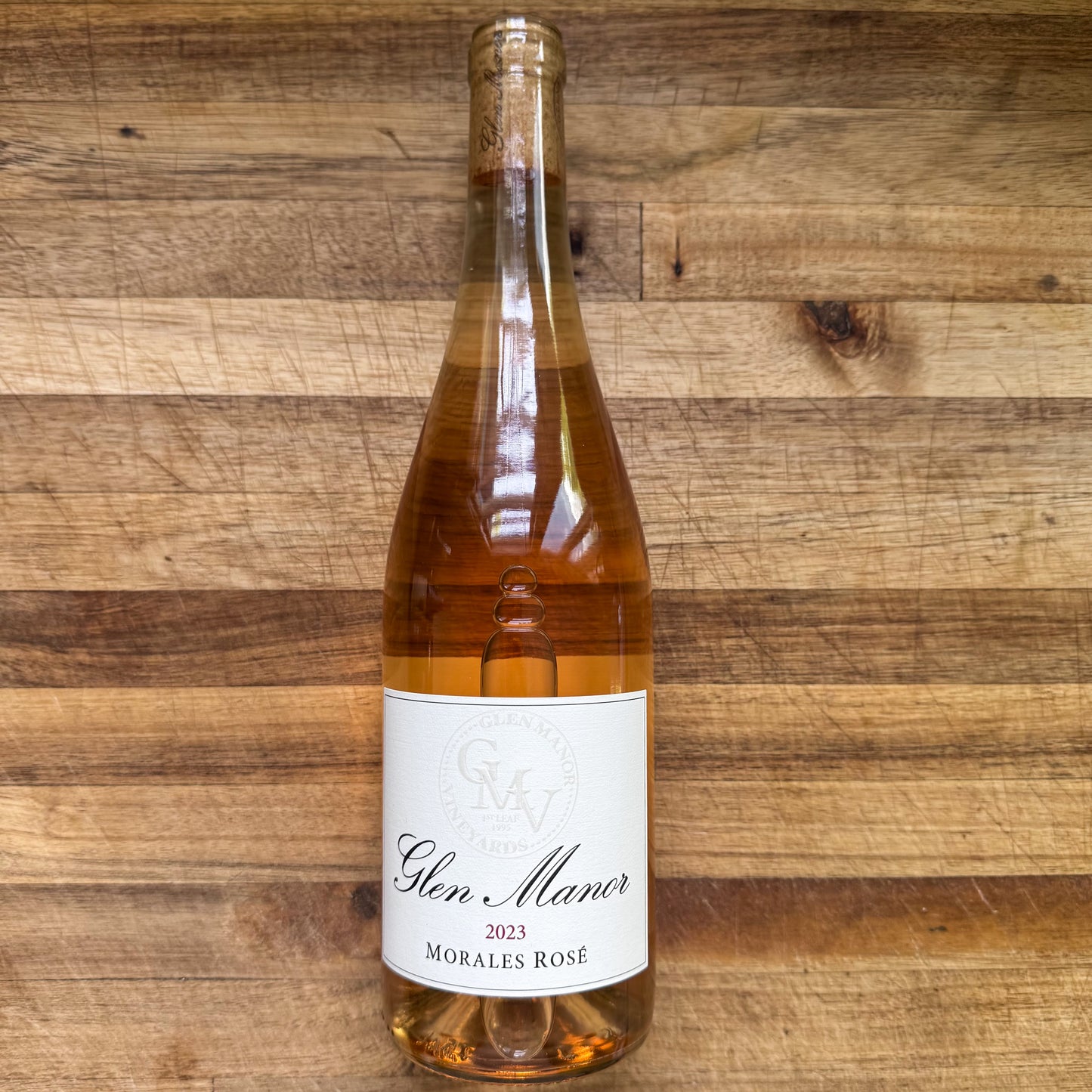 Glen Manor "Morales" Rosé 2023