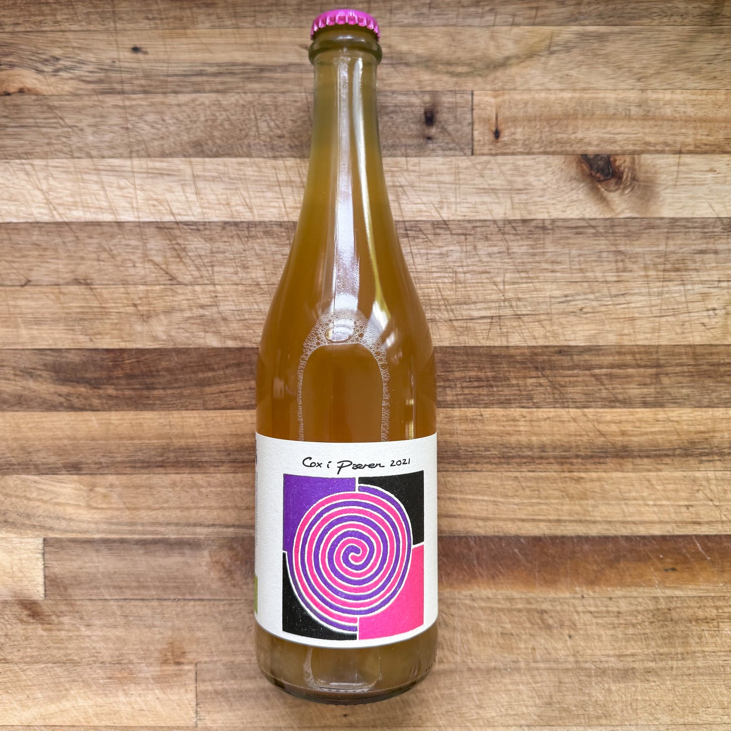 AEblerov Cox i Paeren Apple-Pear Quince Wine 2021