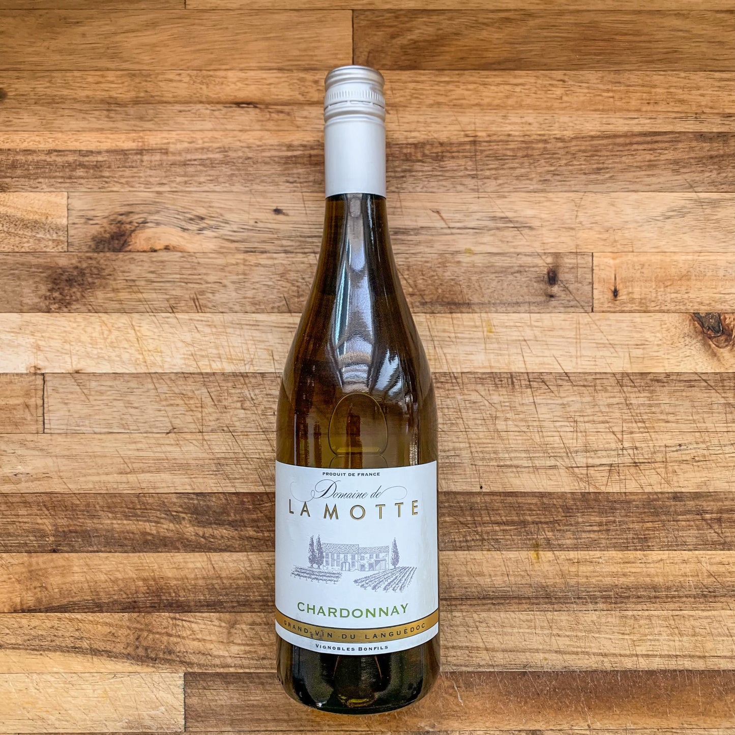 Domaine de la Motte Pays d'Oc Chardonnay 2022