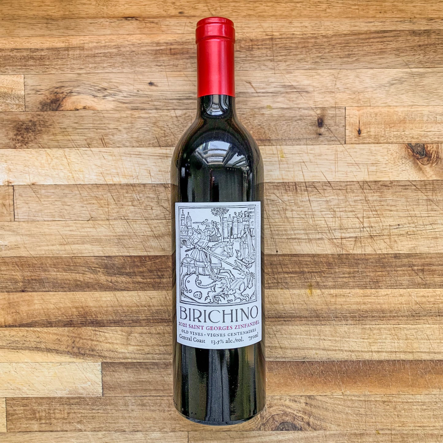 Birichino "Saint Georges" Zinfandel 2021