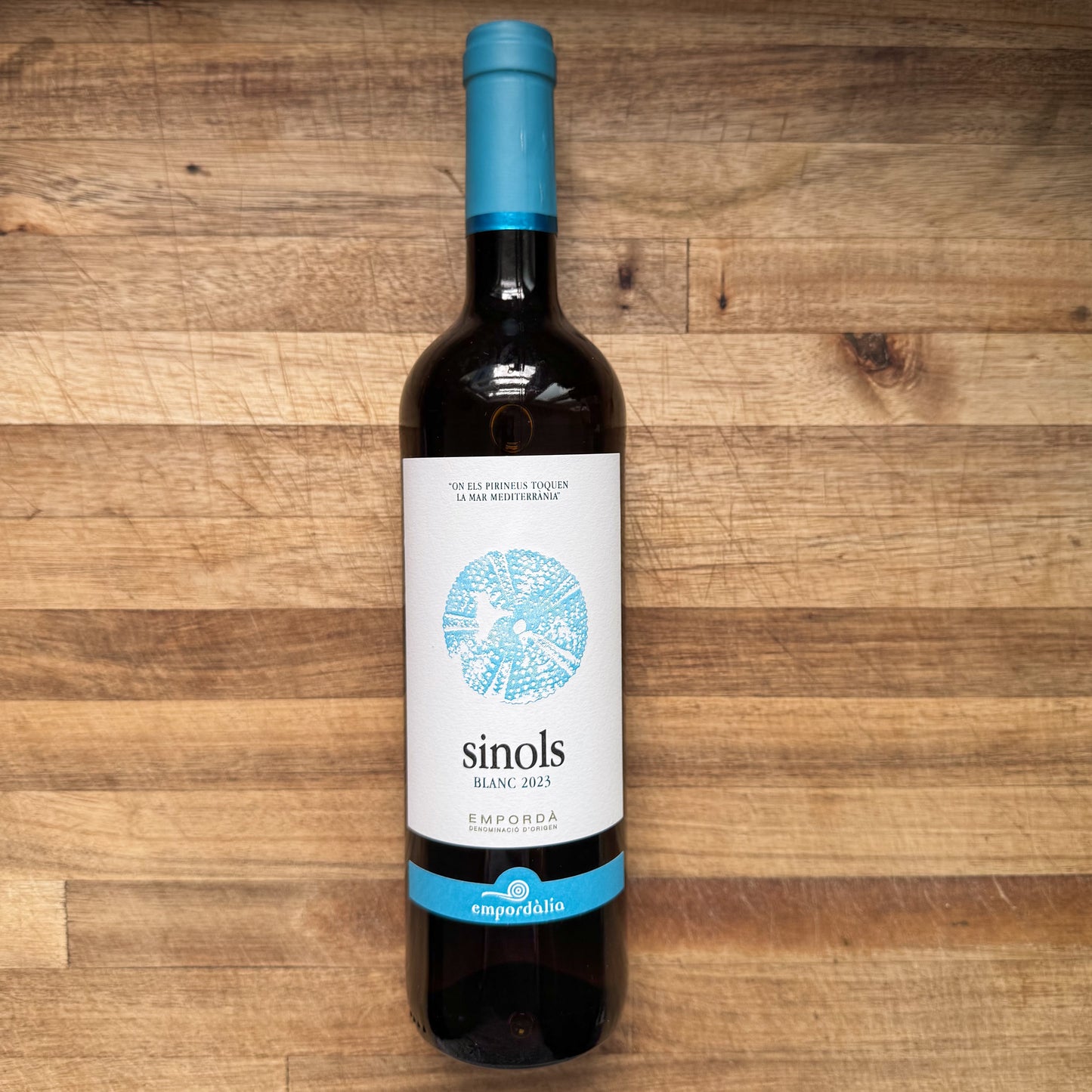 Empordàlia "Sinols" Blanco 2023