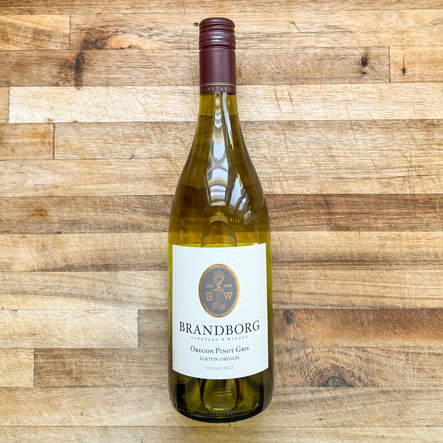 Brandborg Pinot Gris 2022