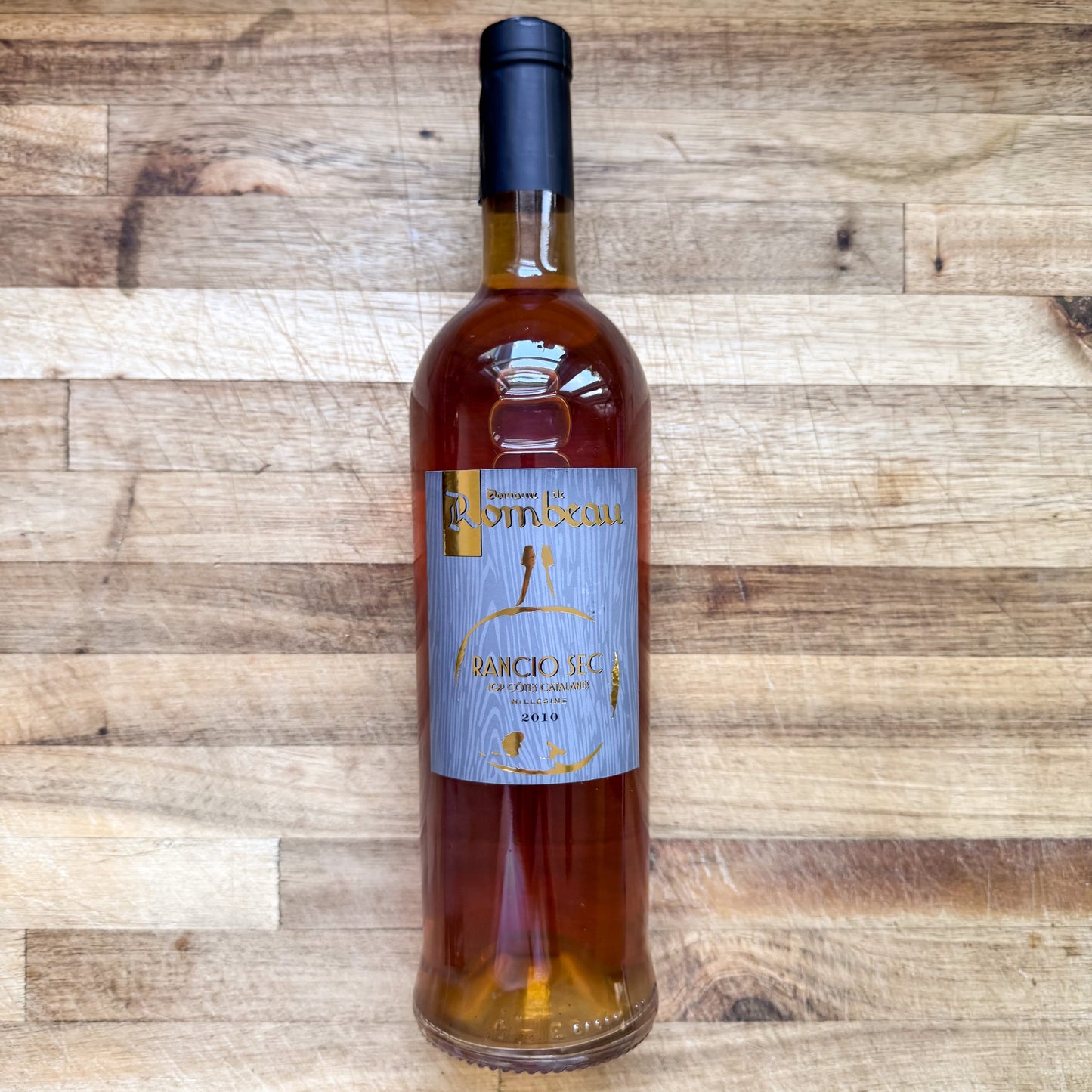Domaine de Rombeau Rancio Sec 2010