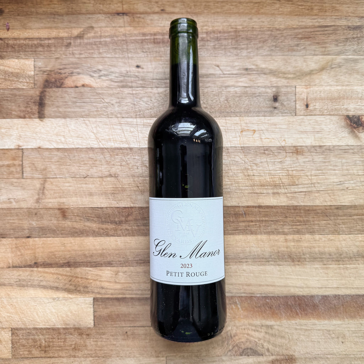 Glen Manor Vineyards Petit Rouge 2023