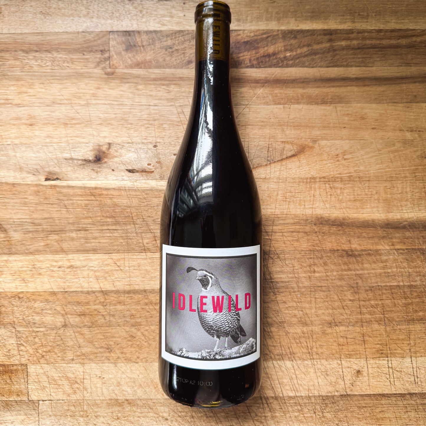 Idlewild "The Bird" Flora & Fauna Red Blend 2022