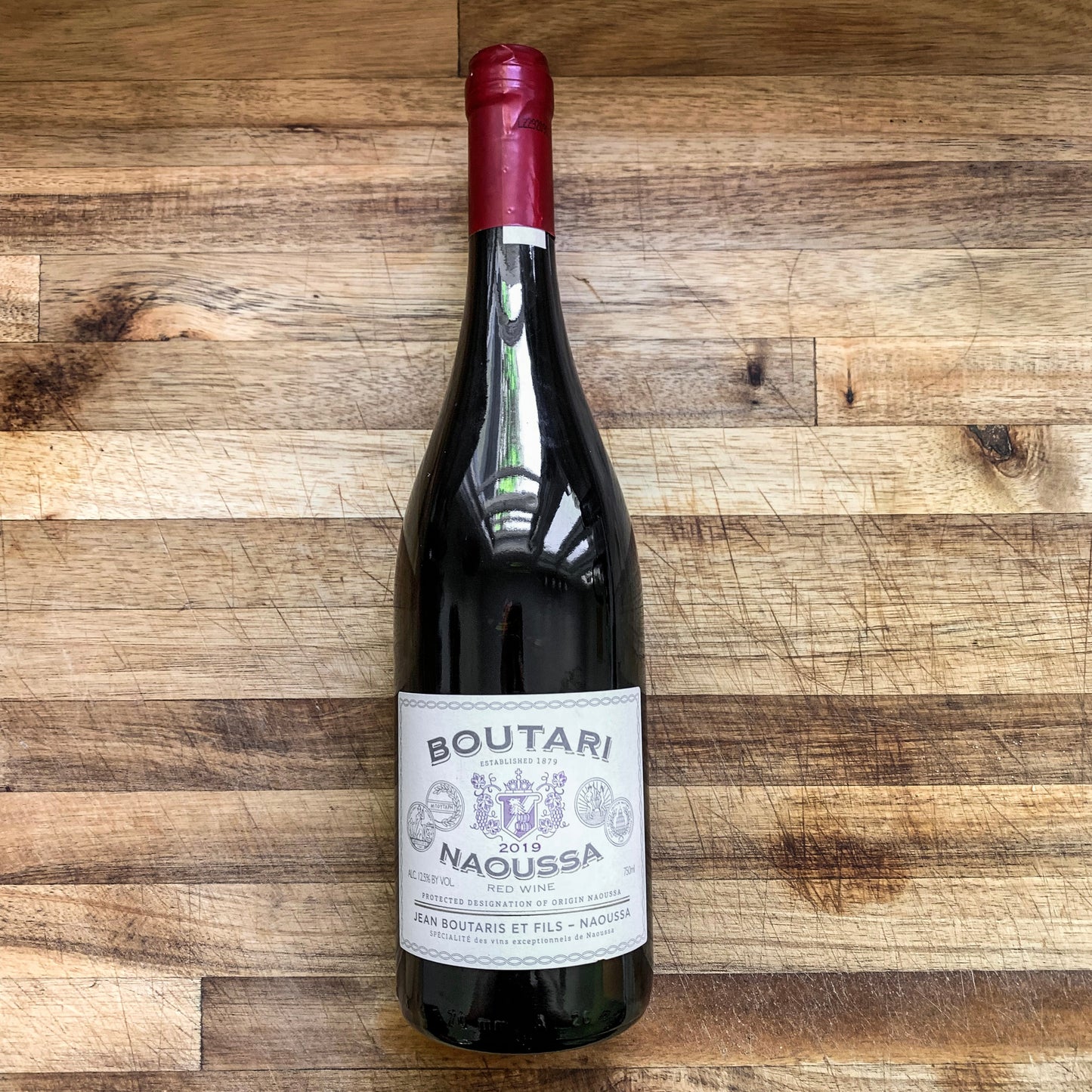 Boutari Naoussa Xinomavro 2019