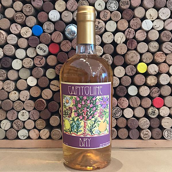Capitoline Dry Vermouth