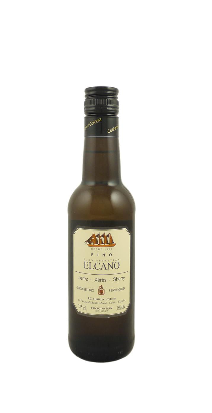 Elcano Fino Sherry