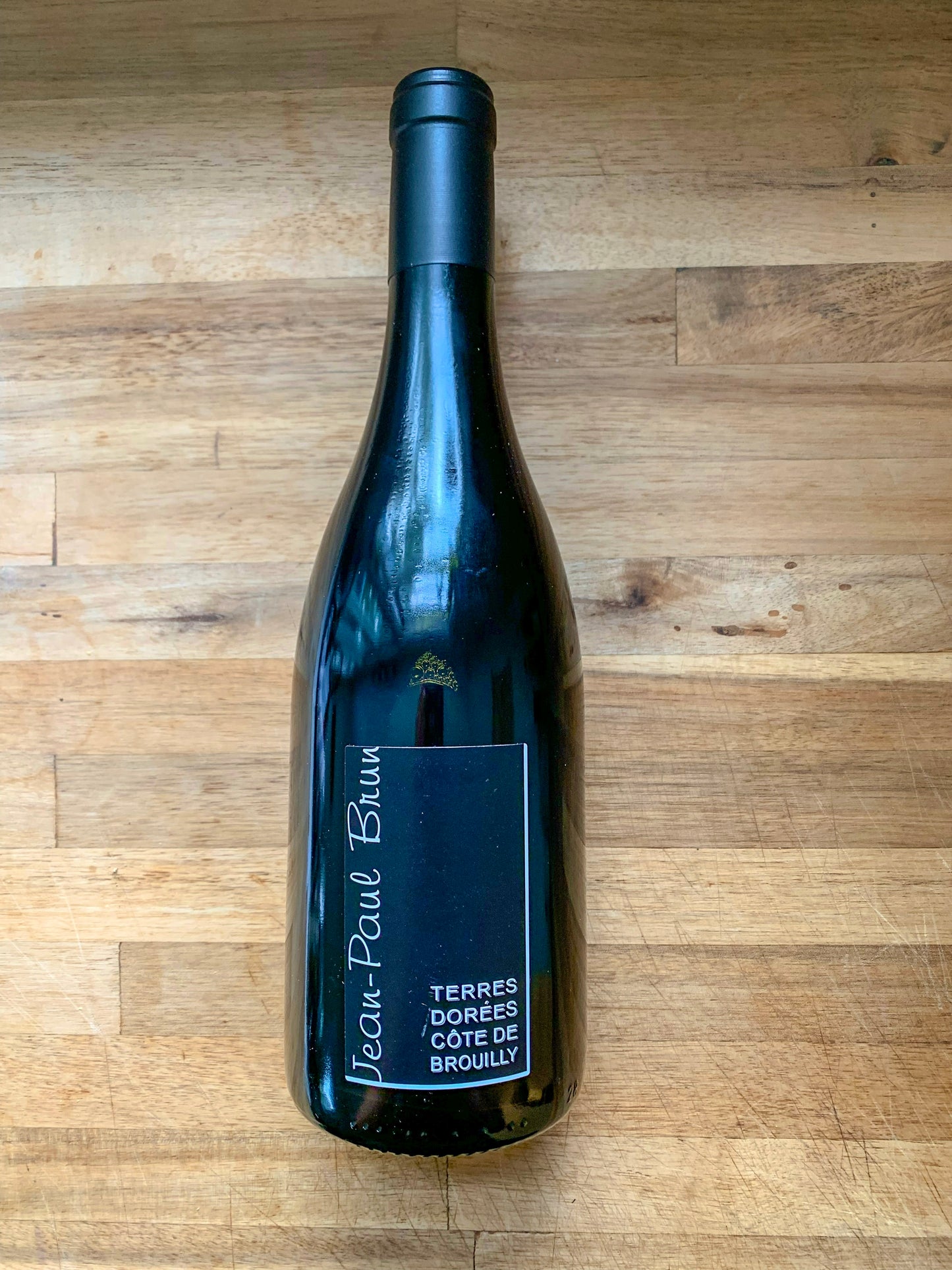 Jean Paul Brun Domaine des Terres Dorées Côte de Brouilly 2019