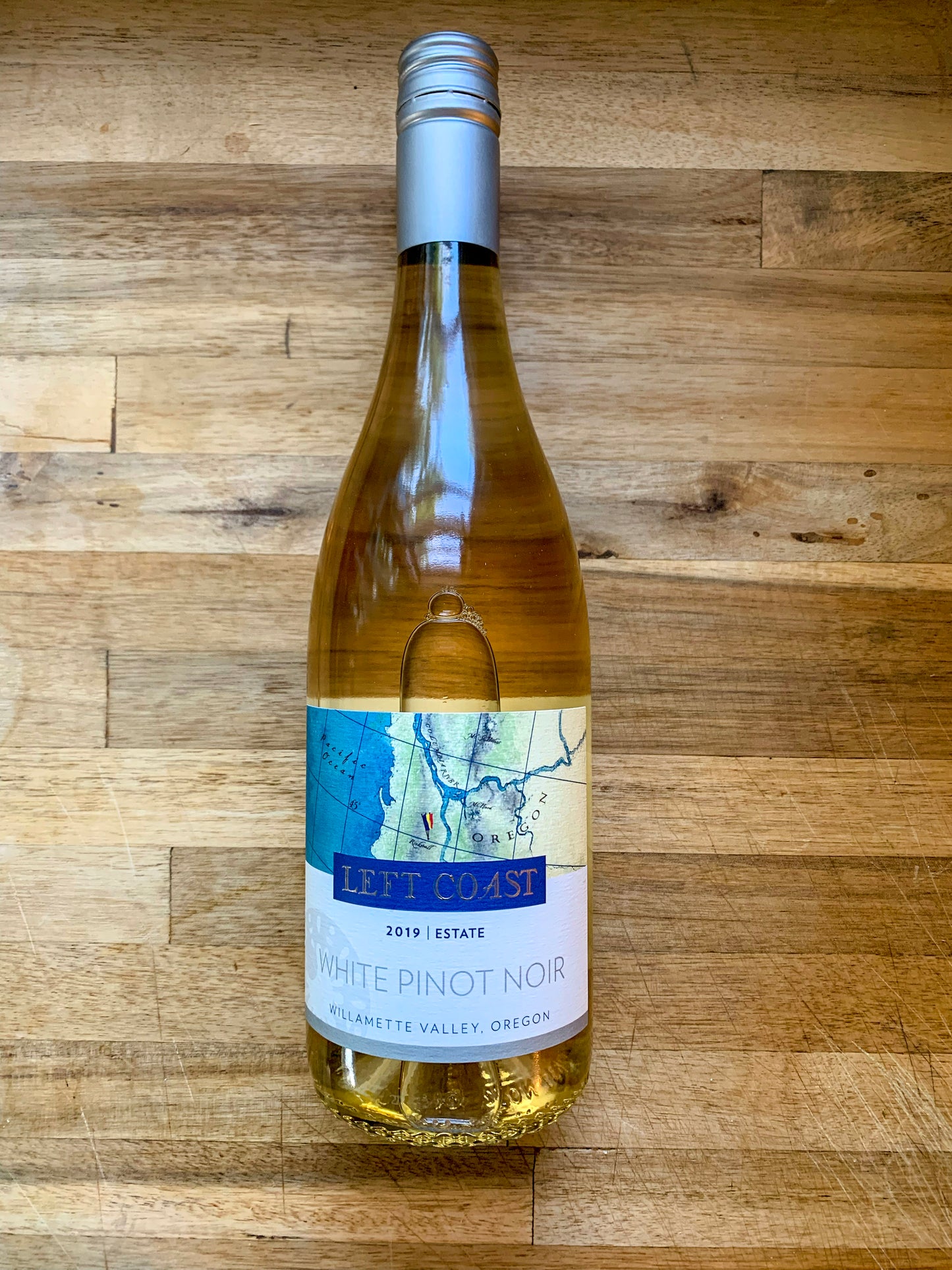Left Coast White Pinot Noir 2019