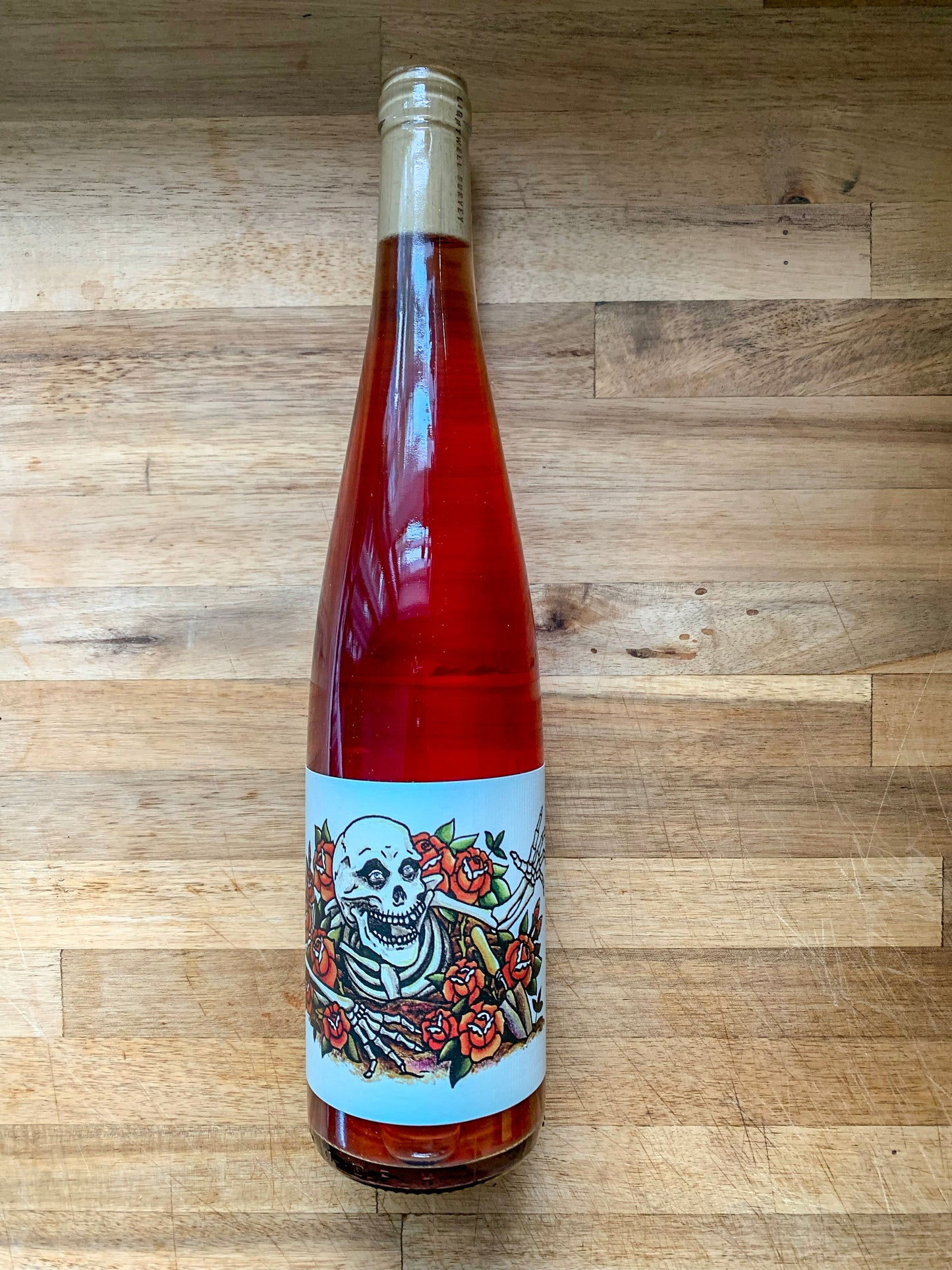 Lightwell Survey Virginia Rosé "Strange Hybrid Moments" 2020