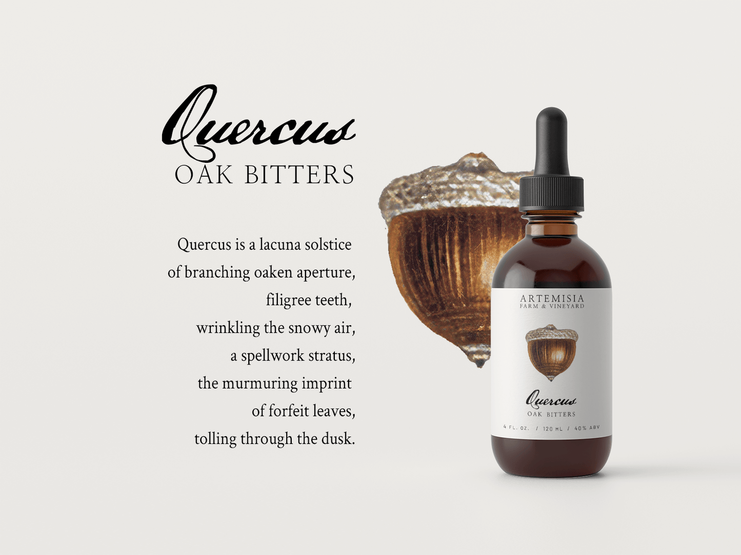 Quercus