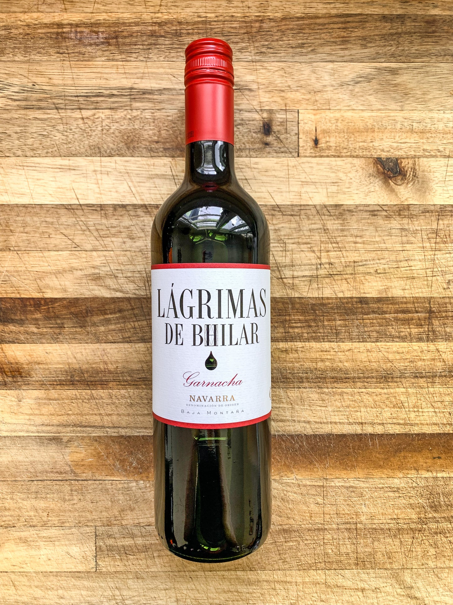 Bodegas Bhilar DSG Vineyards Navara Lagrimas de Garnacha 2020