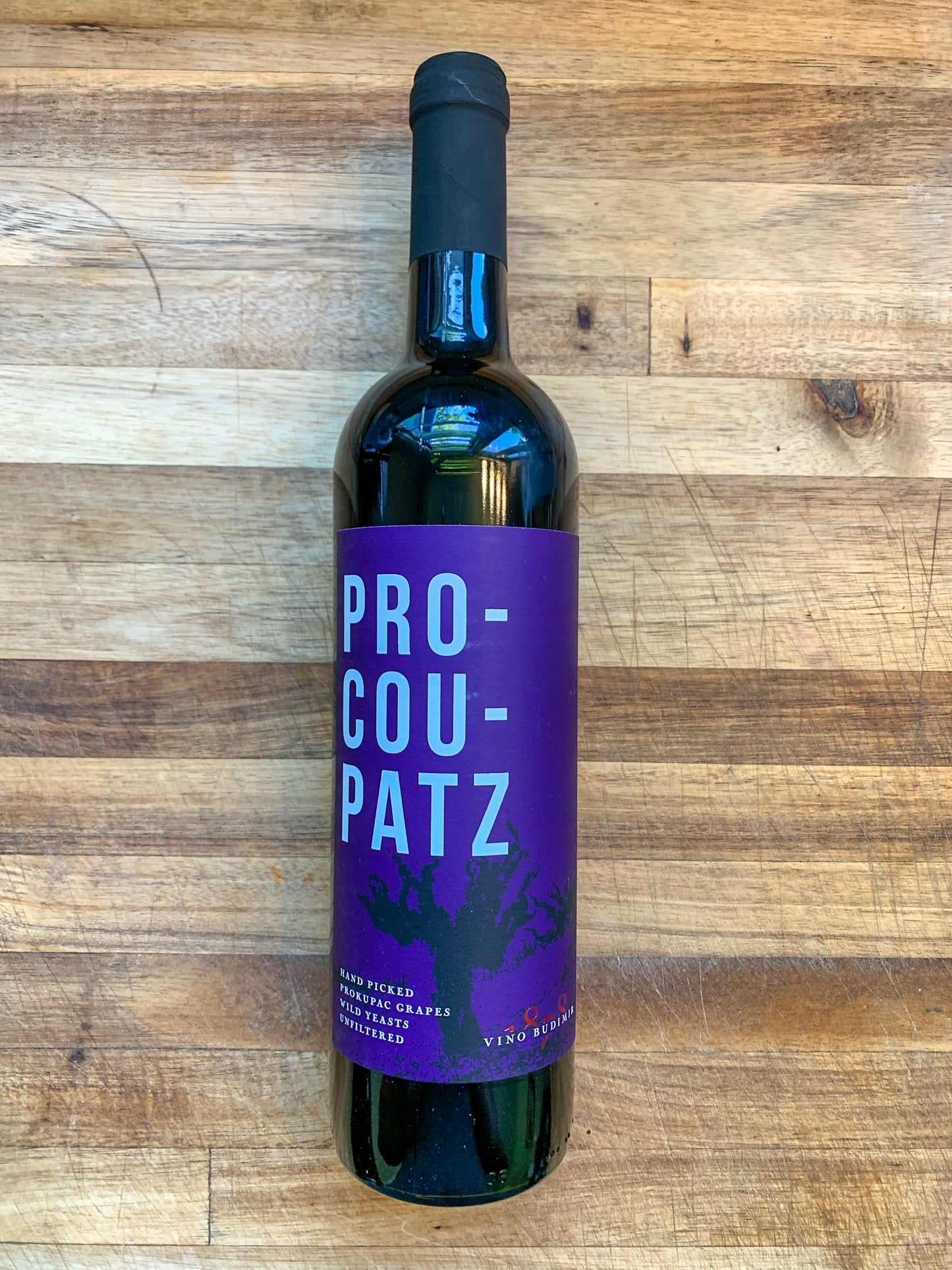 Budimir Pro Cou Patz 2019