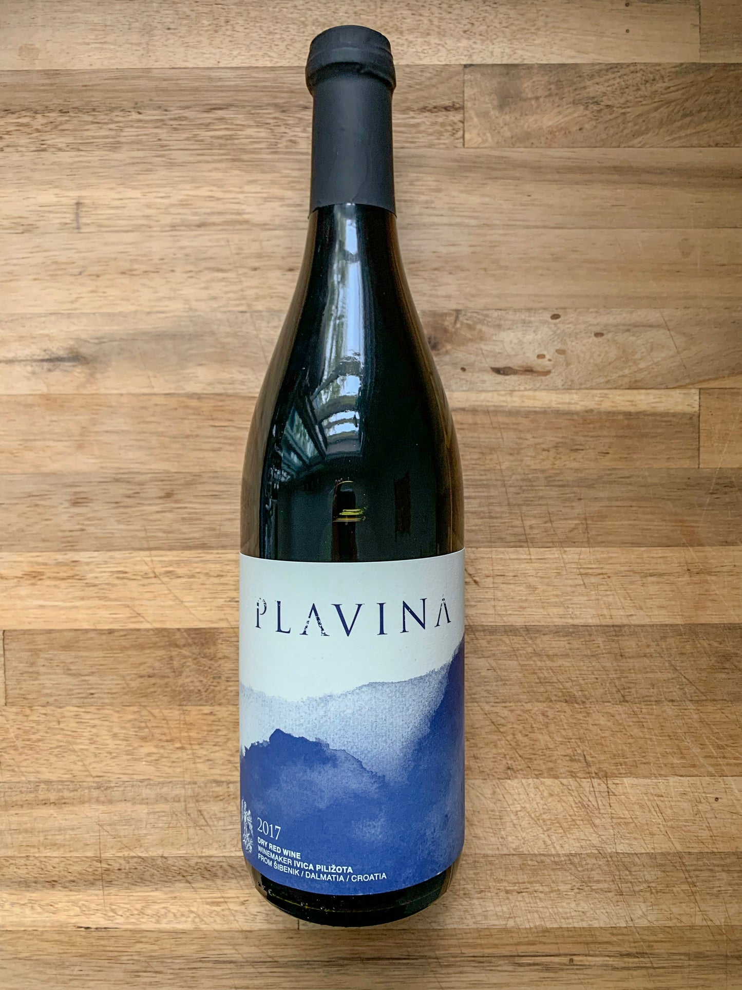 Piližota Plavina 2017