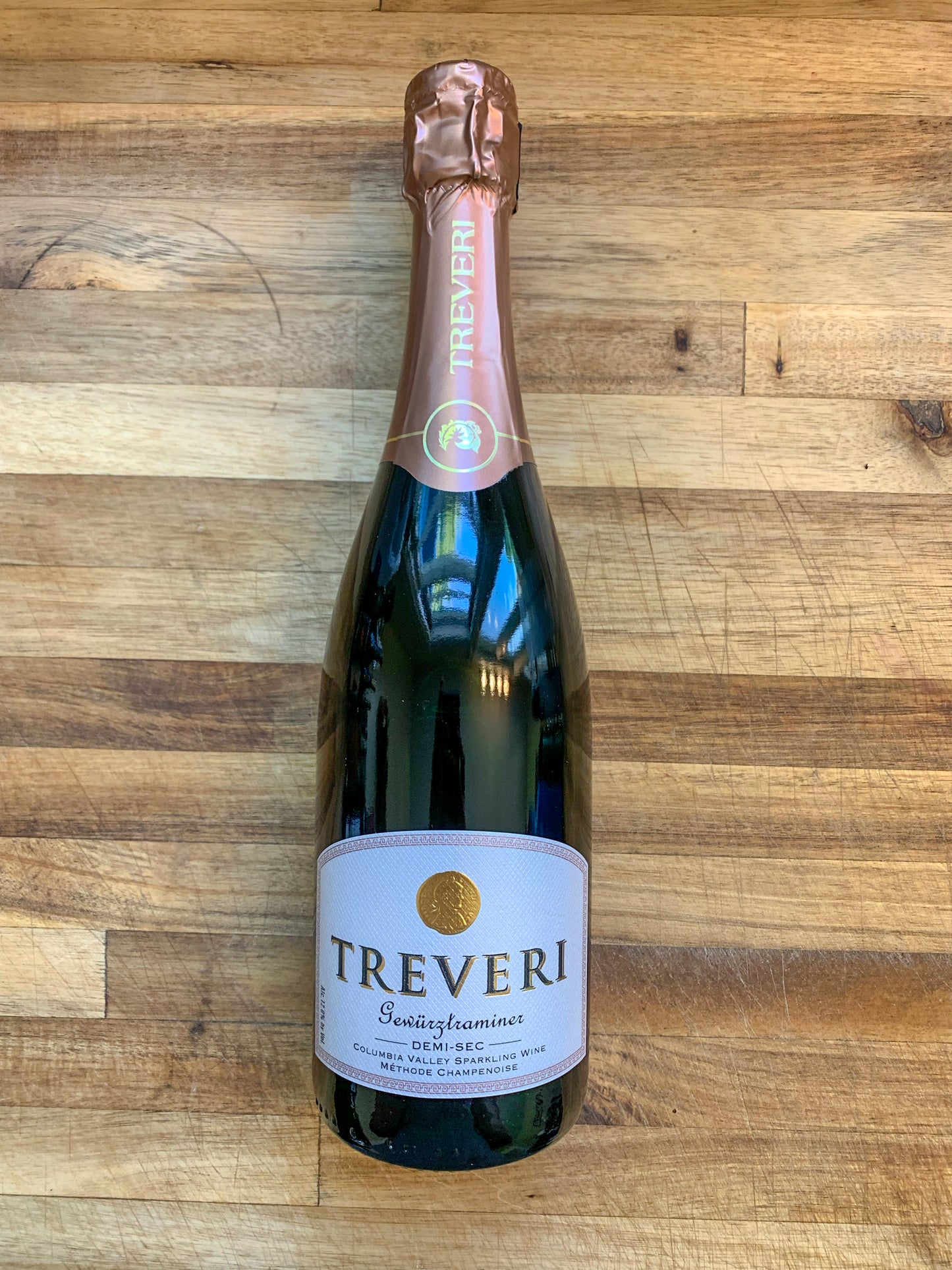 Treveri Demi-Sec Gewürztraminer NV