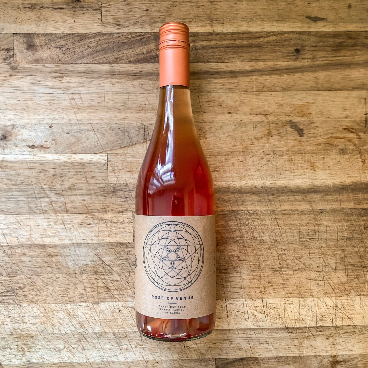 Cambridge Road Martinborough Rosé "of Venus" 2021