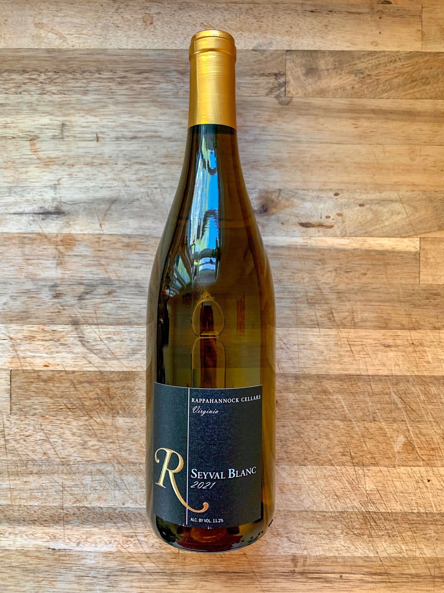 Rappahannock Cellars Seyval Blanc 2021